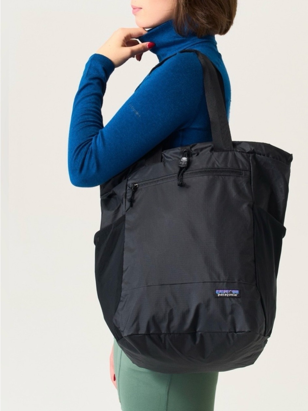 Patagonia Blackhole Tote-Backpack - Picture 2 of 3